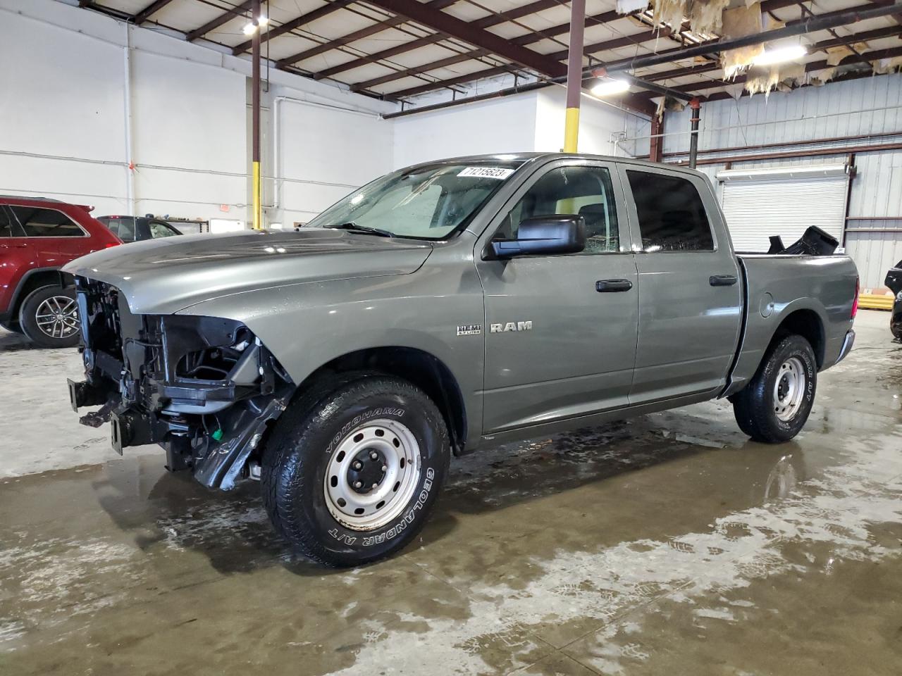 dodge ram 2010 1d7rv1ct4as192166