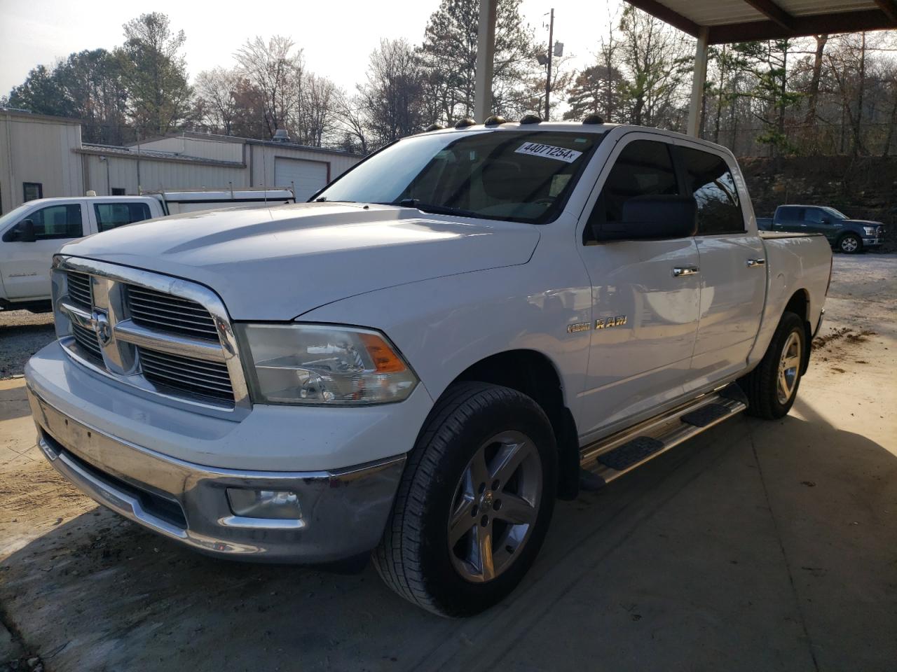 dodge ram 2010 1d7rv1ct6as130428