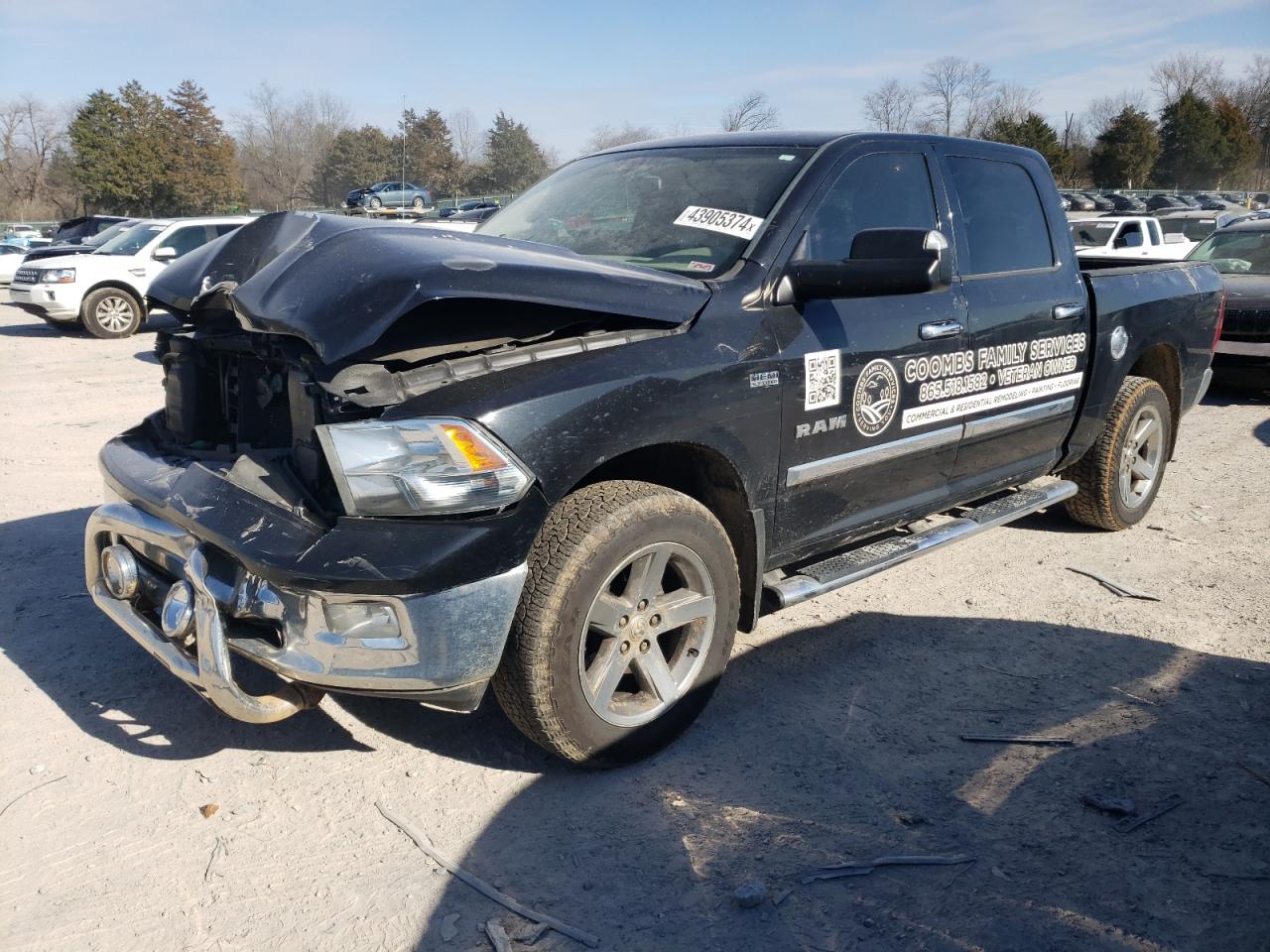 dodge ram 2010 1d7rv1ct6as205595