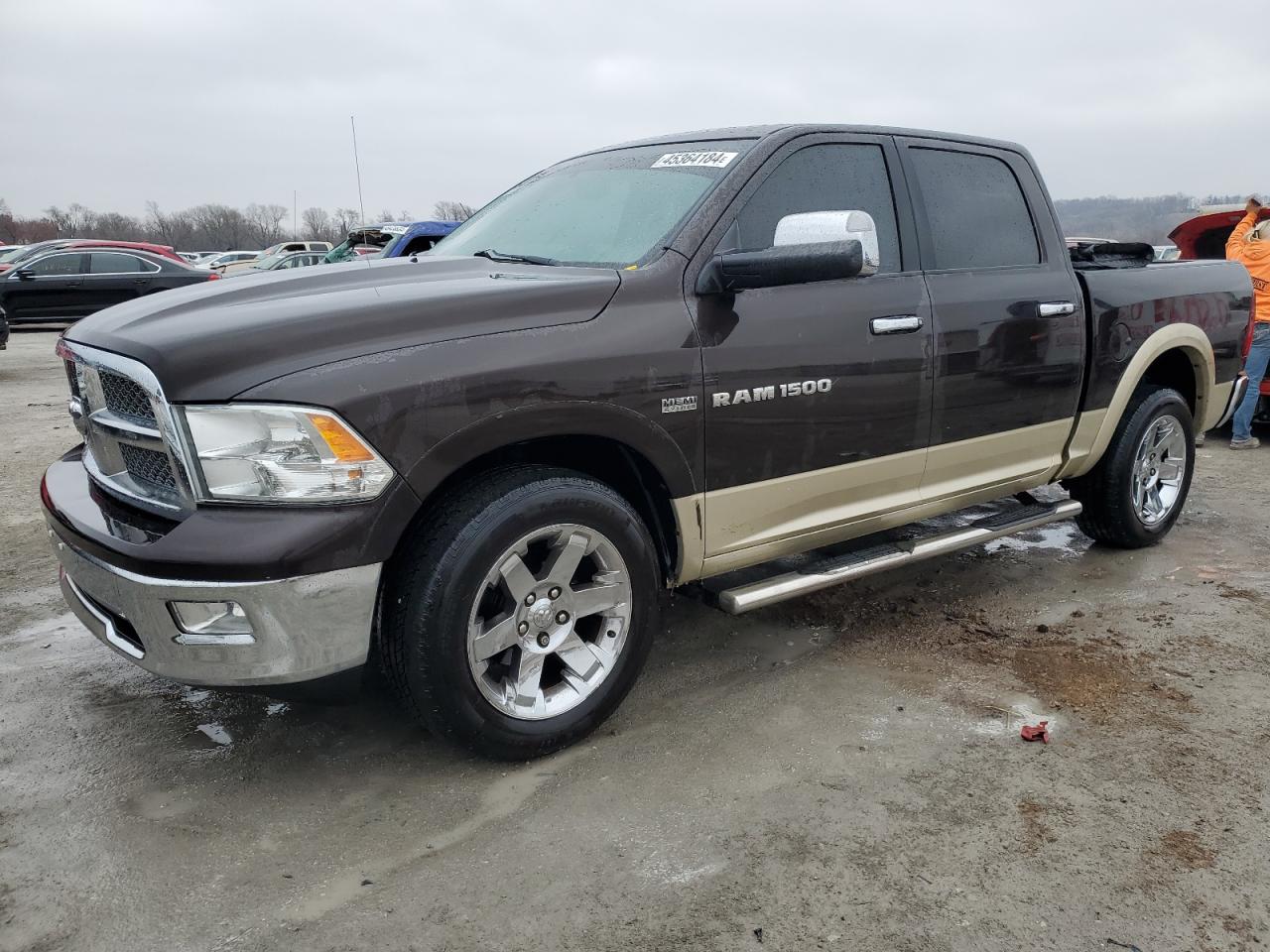 dodge ram 2011 1d7rv1ct6bs553849