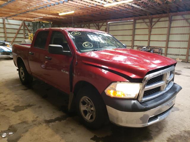 dodge ram 1500 2010 1d7rv1ct7as154866