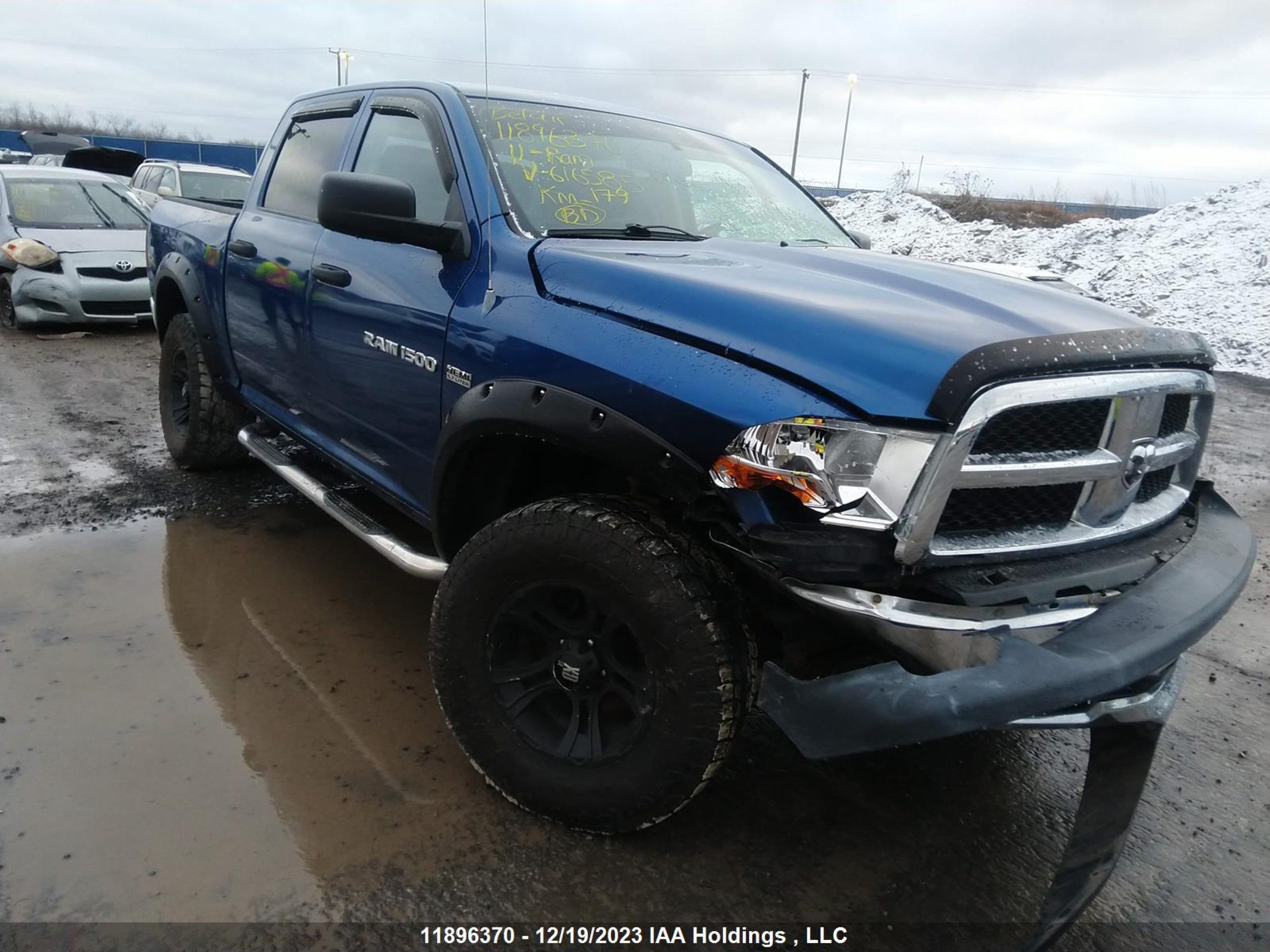 ram  2011 1d7rv1ct7bs616585