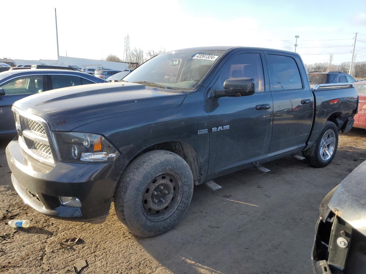 dodge ram 2010 1d7rv1ct8as172650