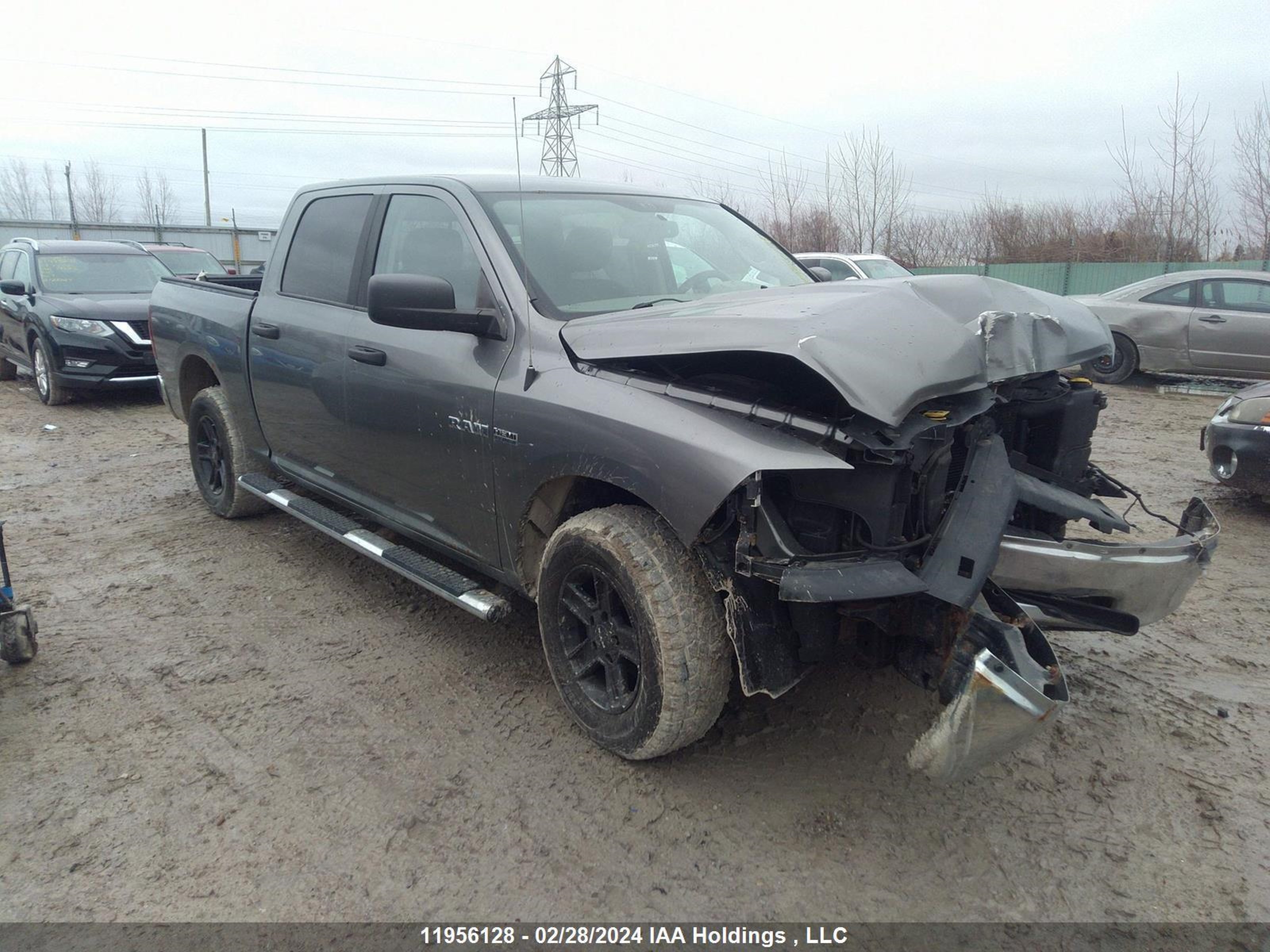 dodge ram 2010 1d7rv1ct9as208667