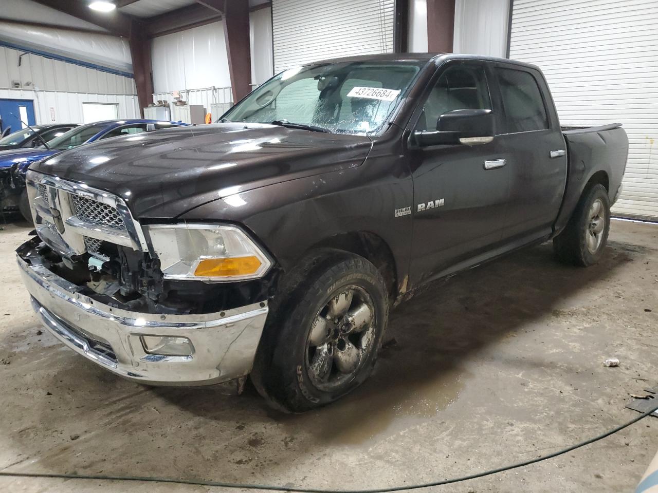 dodge ram 2010 1d7rv1ct9as260865