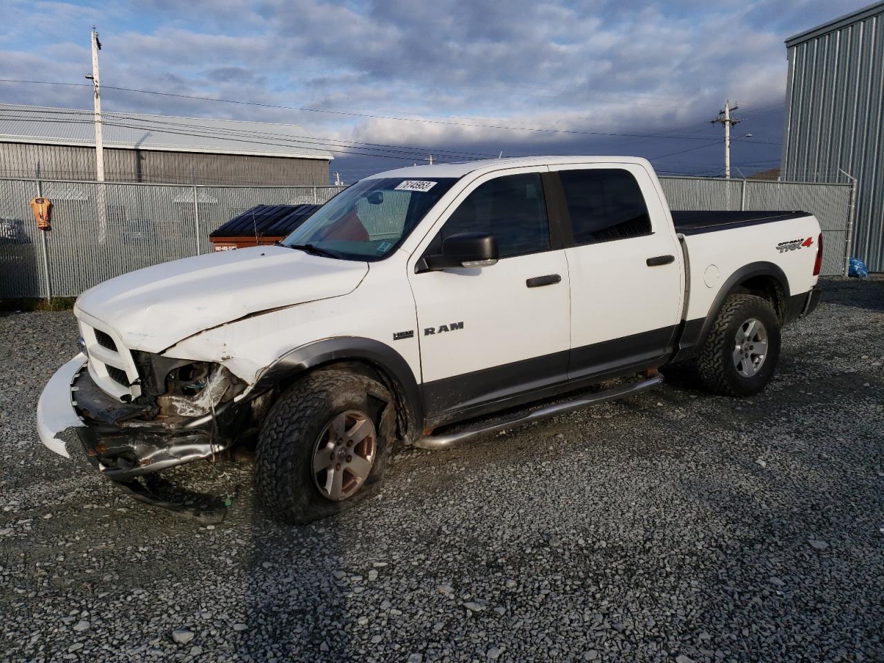 dodge ram 2010 1d7rv1ctxas169605