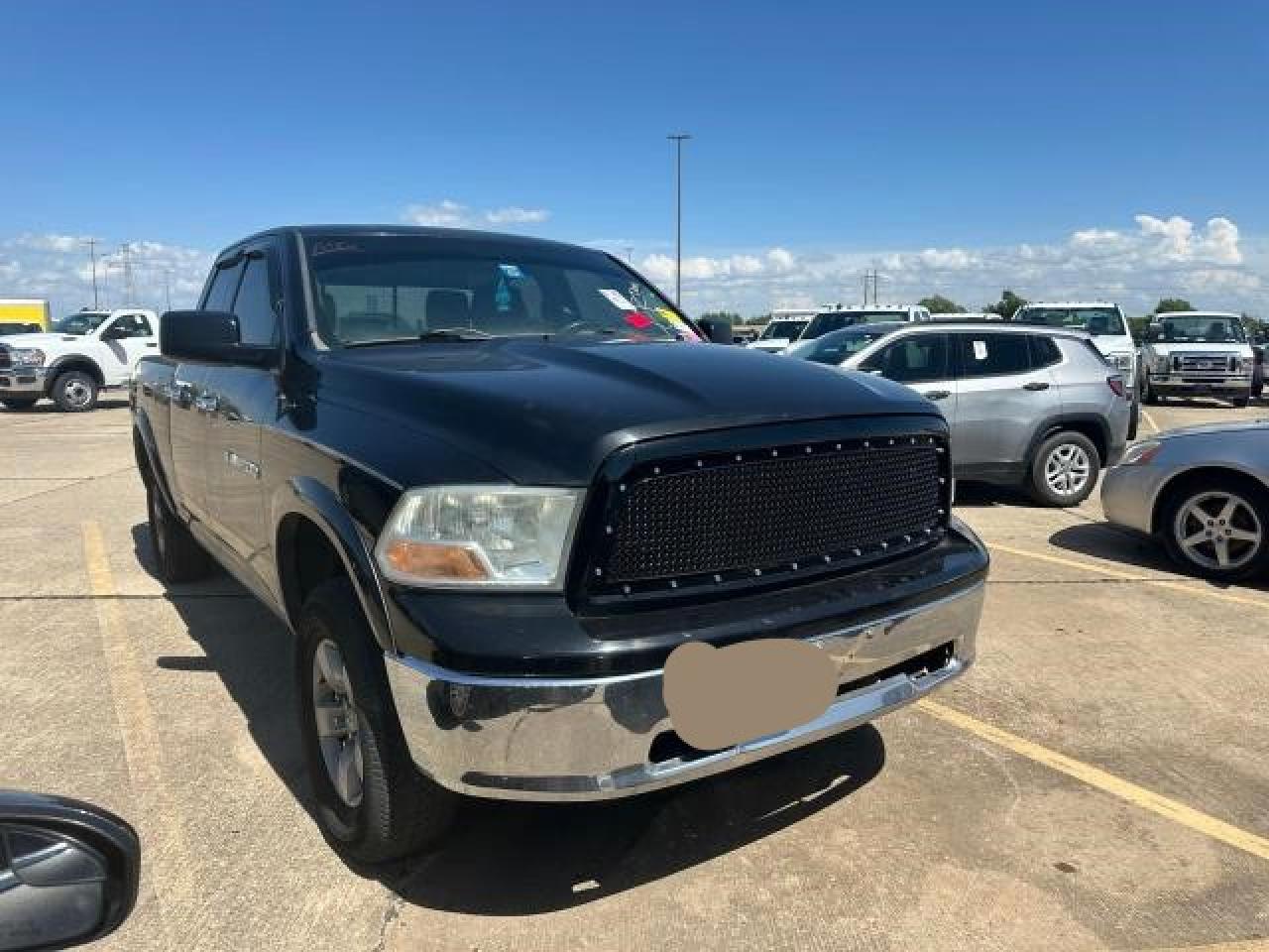 dodge ram 2011 1d7rv1gp1bs520514