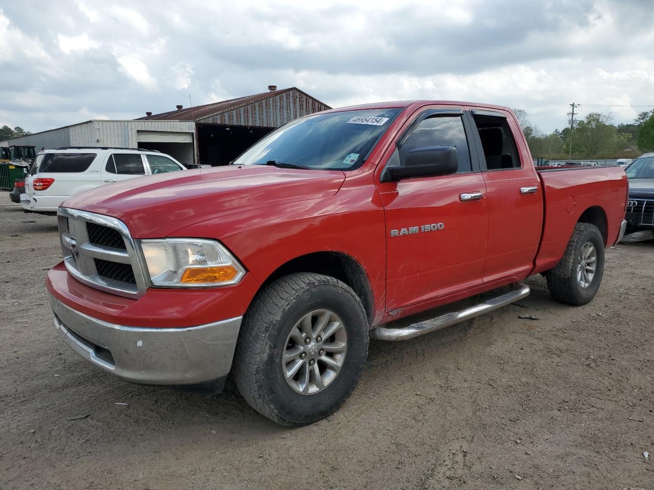 dodge ram 2011 1d7rv1gp3bs535564