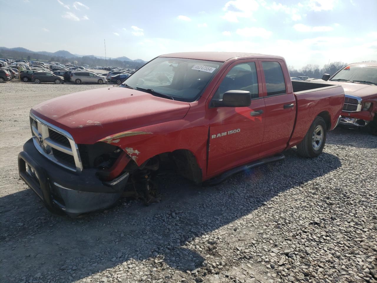 dodge ram 2011 1d7rv1gp5bs608000