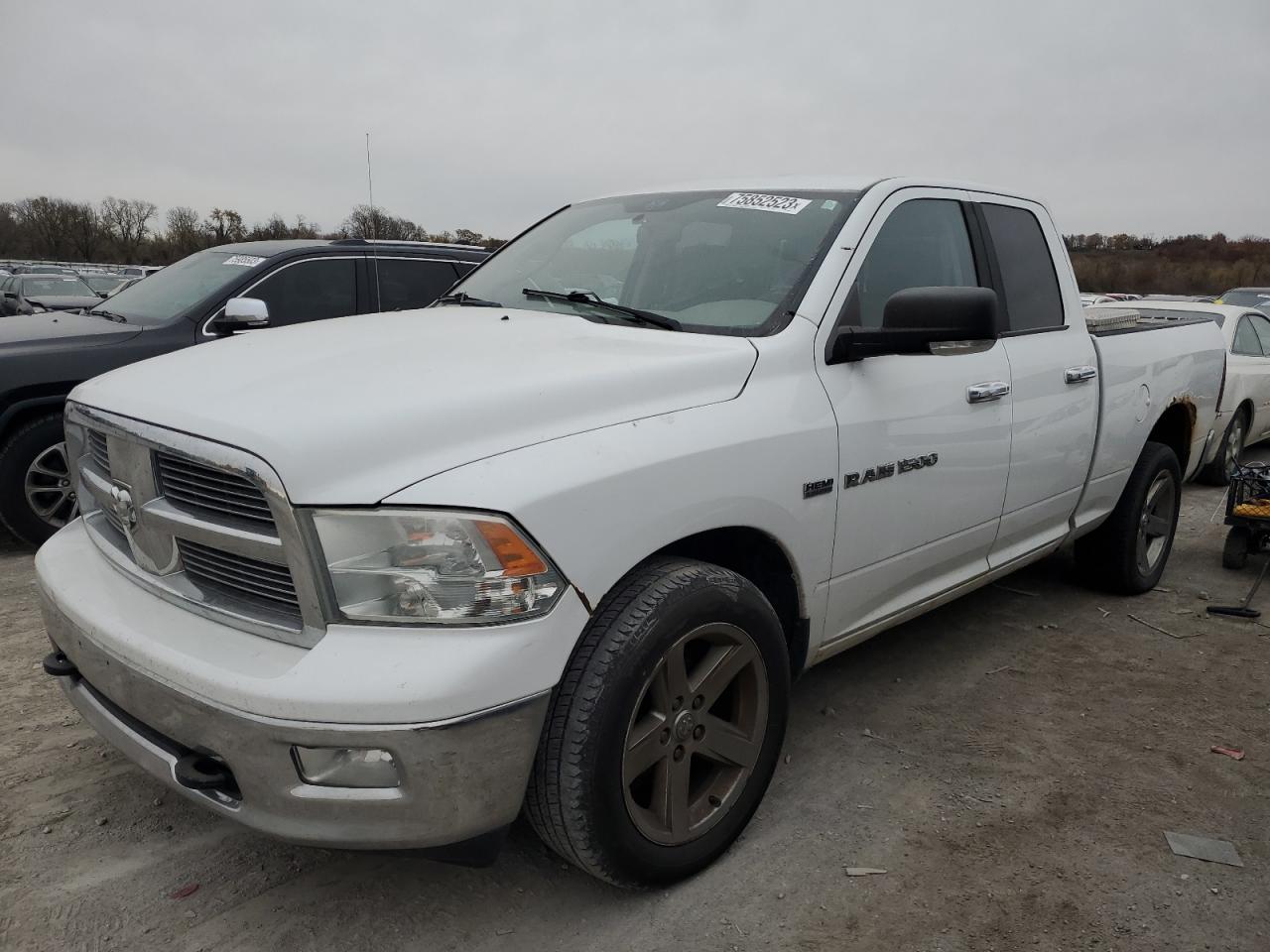 dodge ram 2011 1d7rv1gt0bs618611