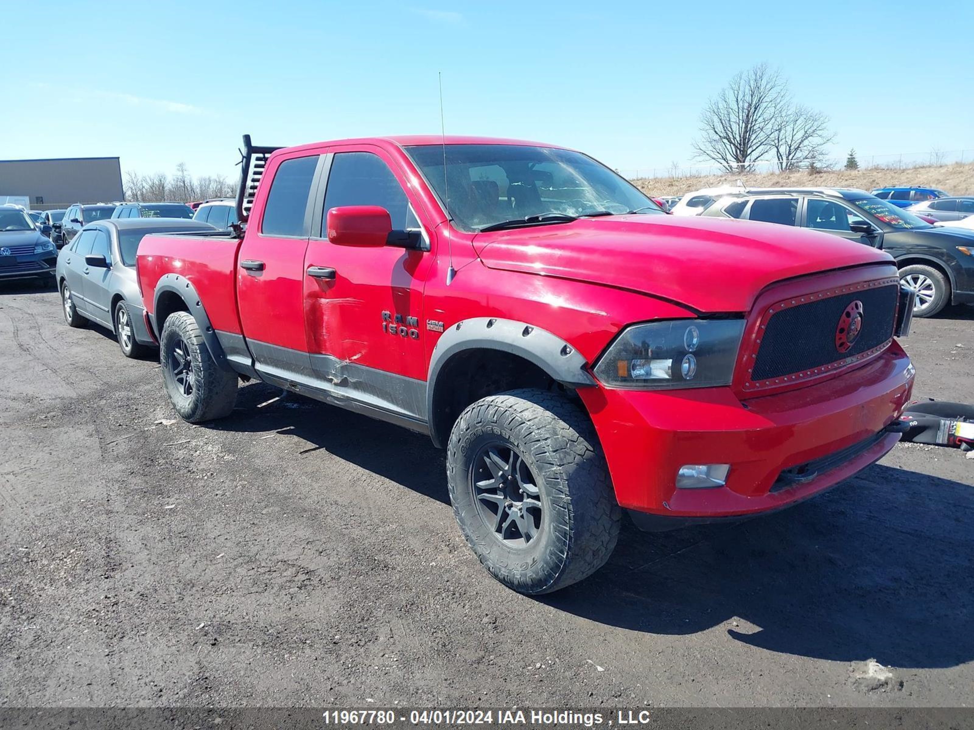 dodge ram 2010 1d7rv1gt4as131426