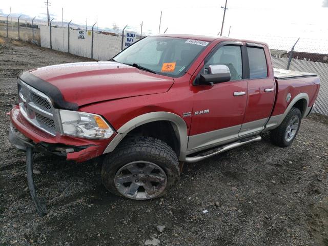 dodge ram 1500 2010 1d7rv1gt9as157584