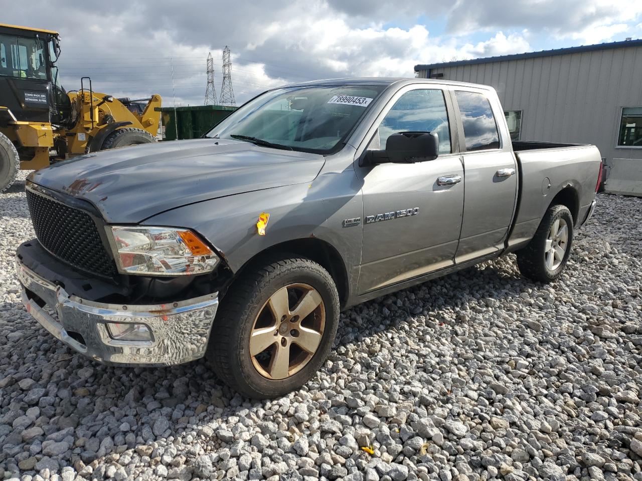 dodge ram 2011 1d7rv1gt9bs585446