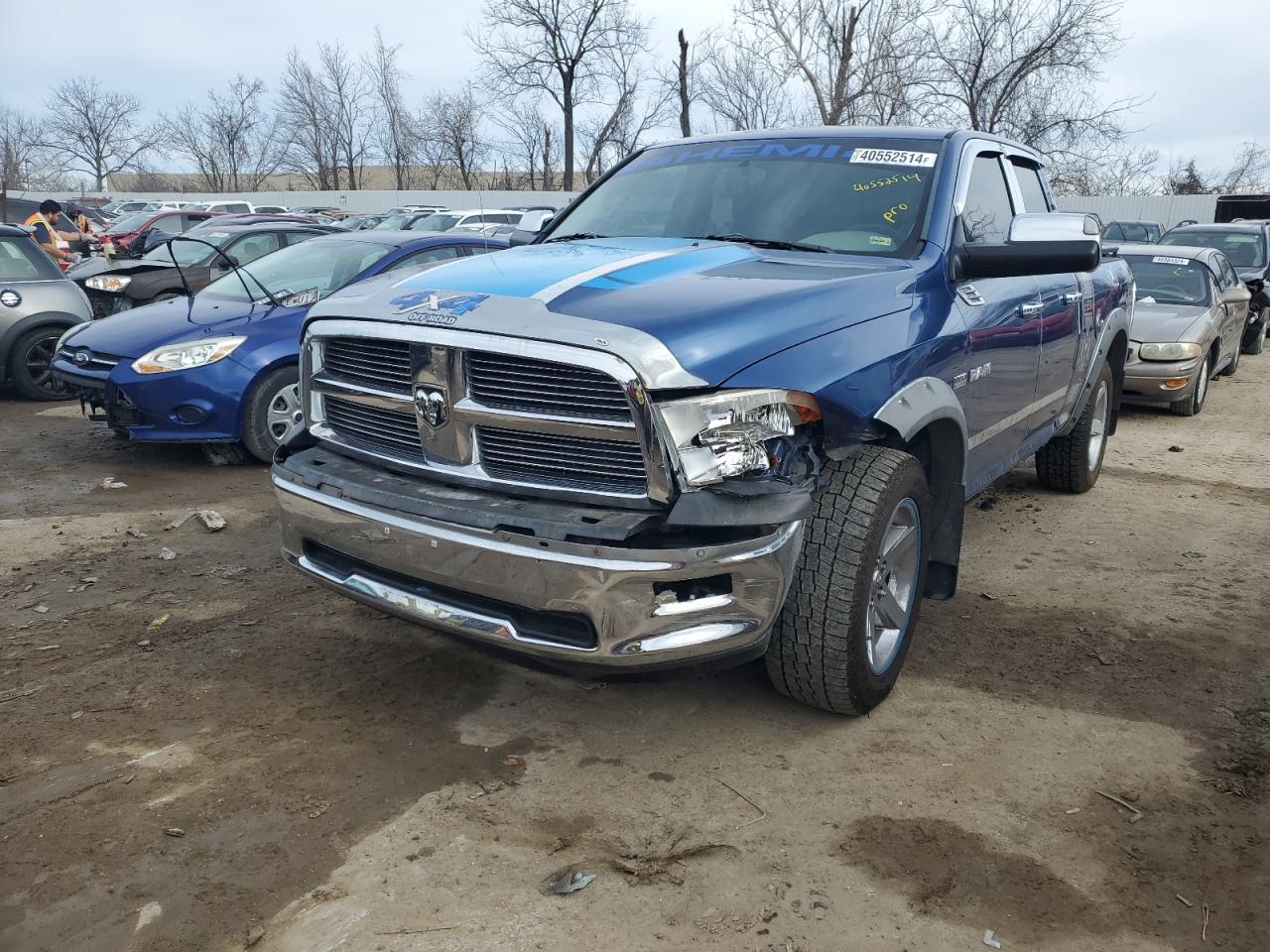 dodge ram 2010 1d7rv1gtxas198516