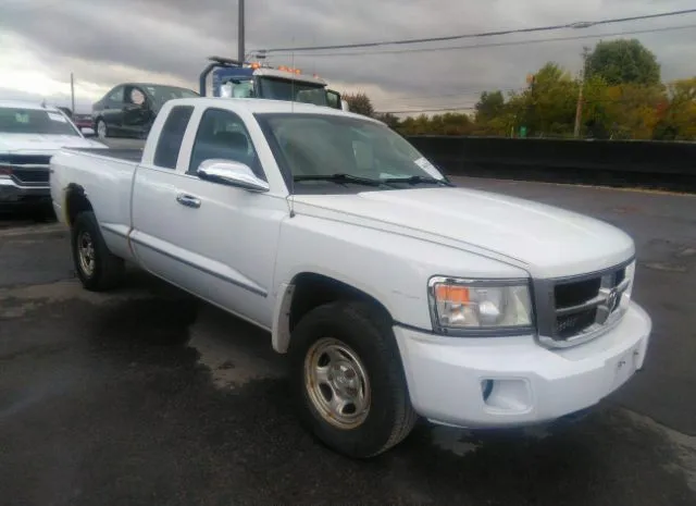 dodge dakota 2010 1d7rw2bk3as137395