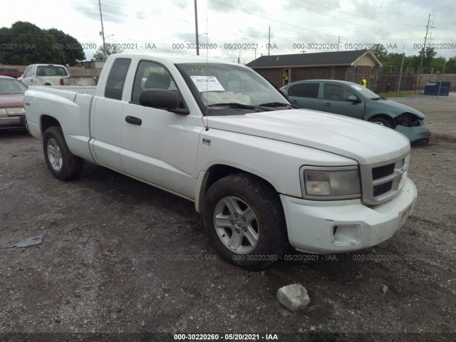 dodge dakota 2010 1d7rw3bp6as223401