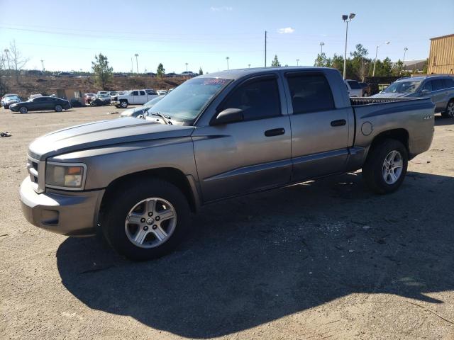 dodge dakota slt 2011 1d7rw3gk1bs676372