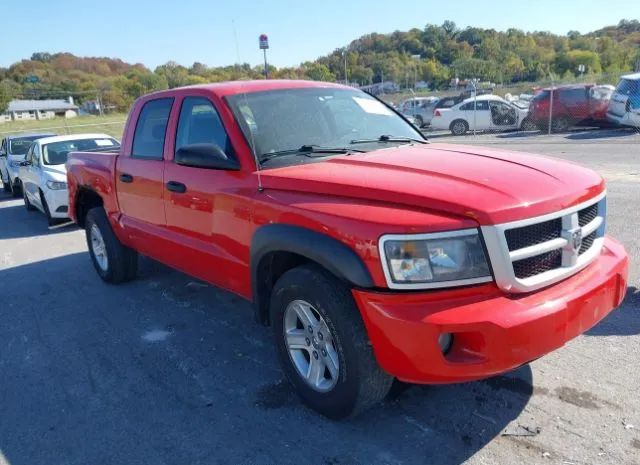 ram dakota 2011 1d7rw3gk2bs512077