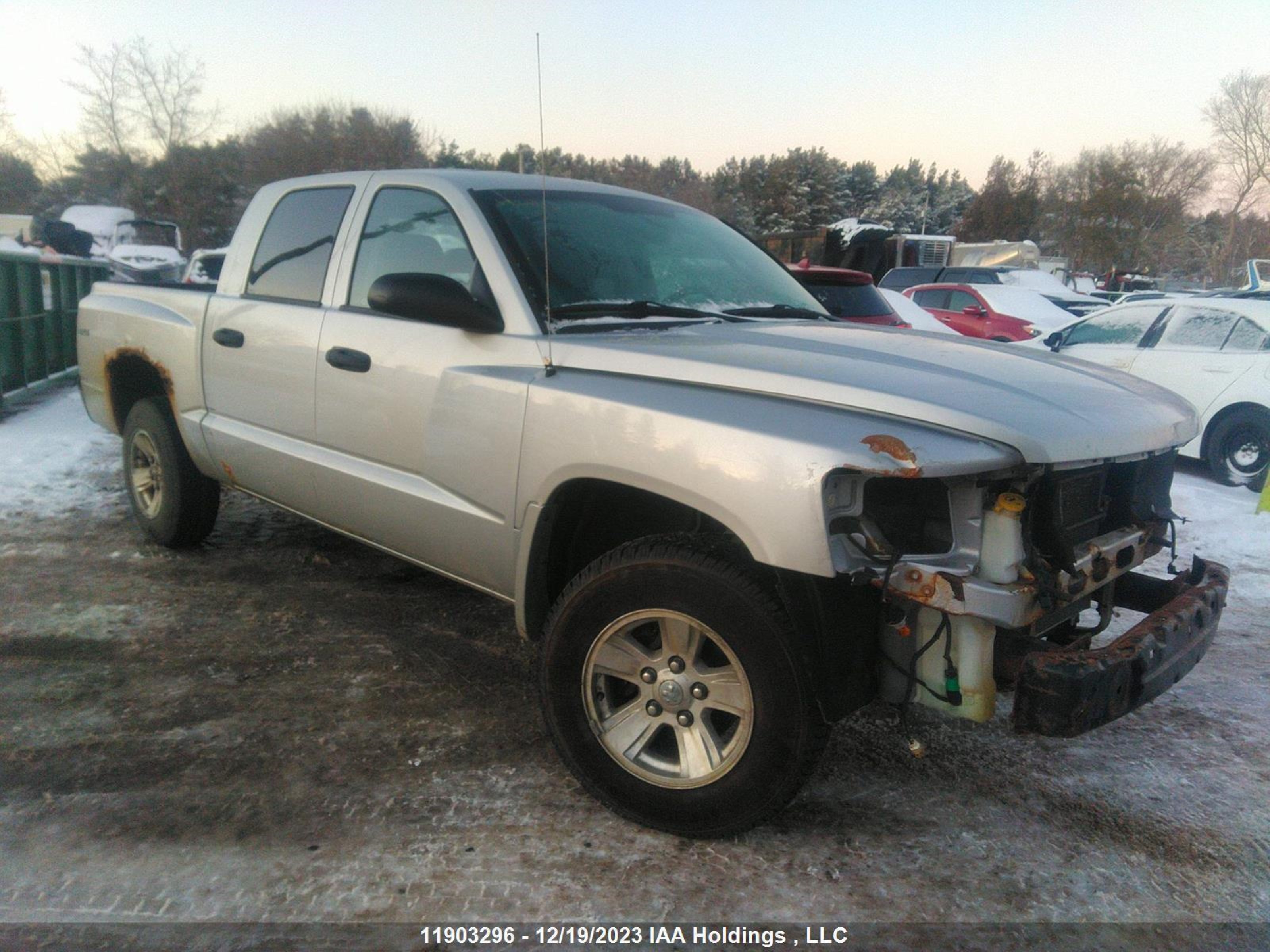 ram dakota 2011 1d7rw3gk2bs649827