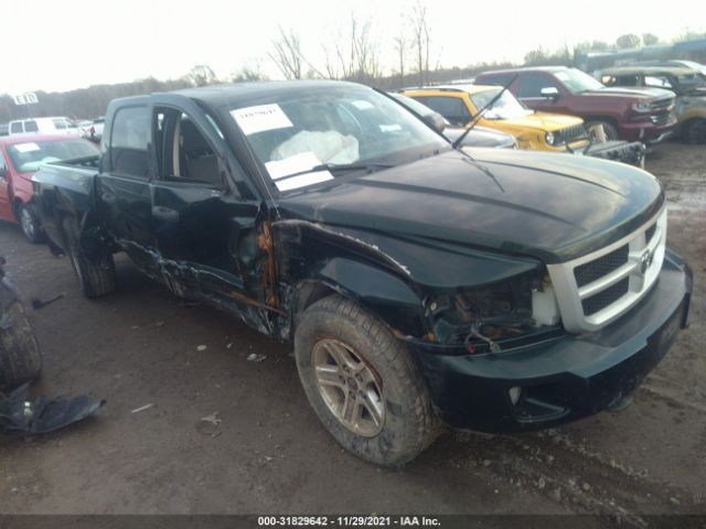 ram dakota 2011 1d7rw3gk3bs669374