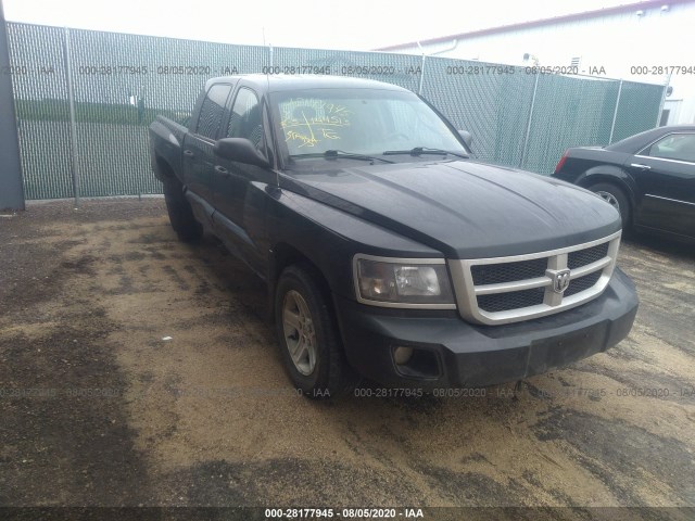 dodge dakota 2011 1d7rw3gk5bs512087