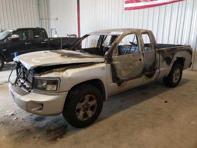 dodge dakota 2010 1d7rw3gk6as108295