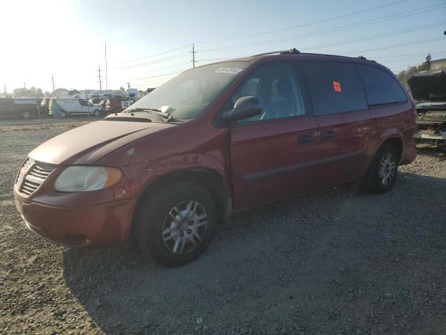 dodge caravan 2005 1d8gp24r85b418835