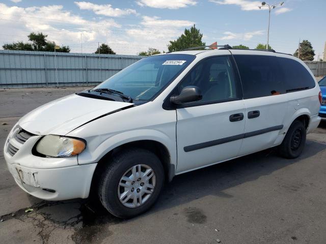 dodge caravan 2006 1d8gp24rx6b517576