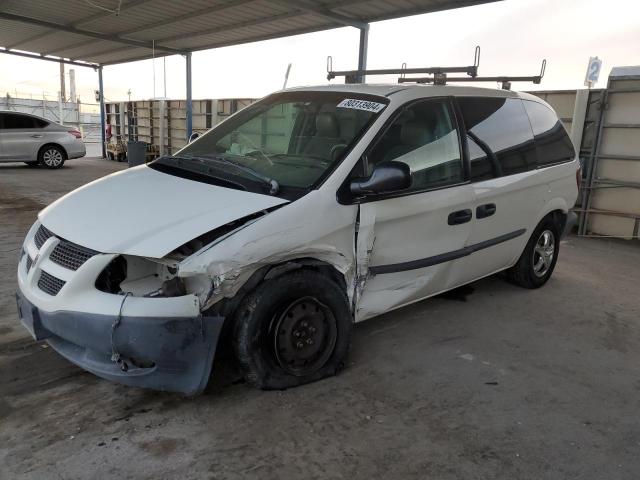 dodge caravan se 2003 1d8gp25313b188496