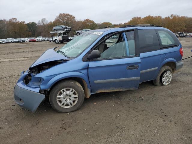 dodge caravan se 2007 1d8gp25r47b228788