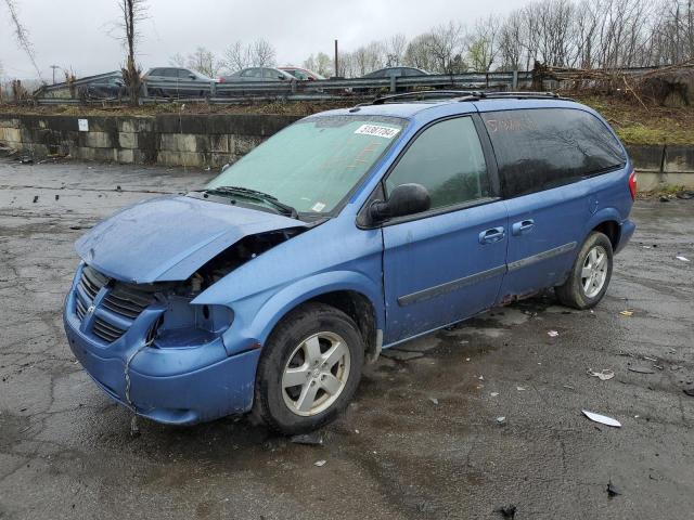 dodge caravan 2007 1d8gp45r07b139604