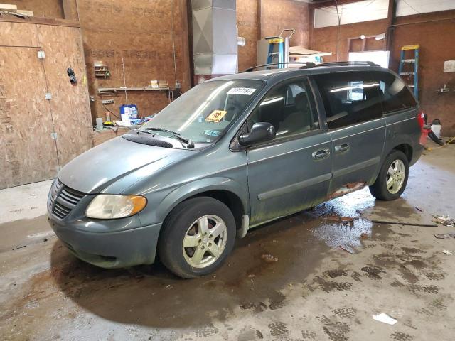 dodge caravan sx 2007 1d8gp45r67b167939