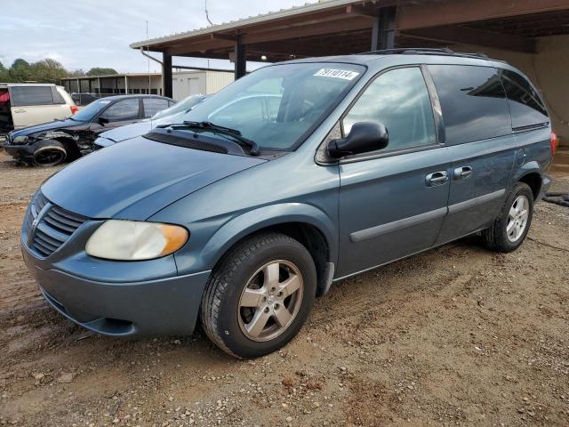 dodge caravan sx 2006 1d8gp45r76b554272