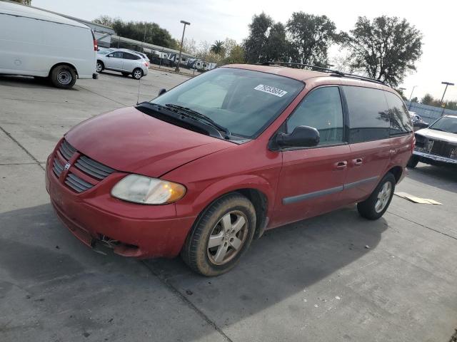 dodge caravan sx 2006 1d8gp45r76b664299