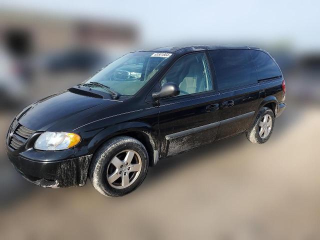 dodge caravan 2005 1d8gp45r85b251161