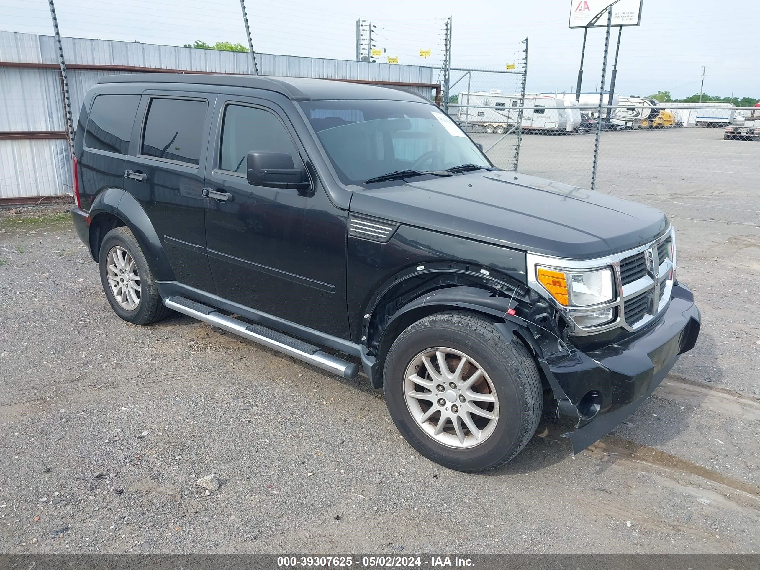 dodge nitro 2008 1d8gt28k08w245981