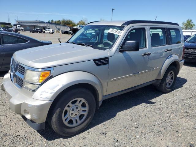 dodge nitro se 2009 1d8gt28k19w541402