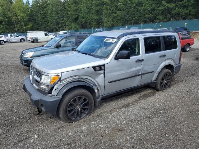 dodge nitro sxt 2007 1d8gt28k37w689984