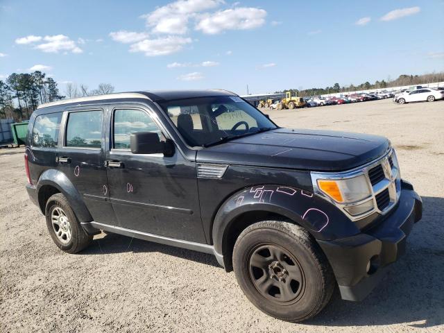 dodge nitro se 2009 1d8gt28k49w523833