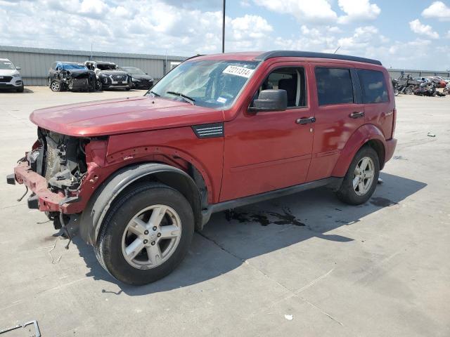 dodge nitro sxt 2007 1d8gt28k57w723794