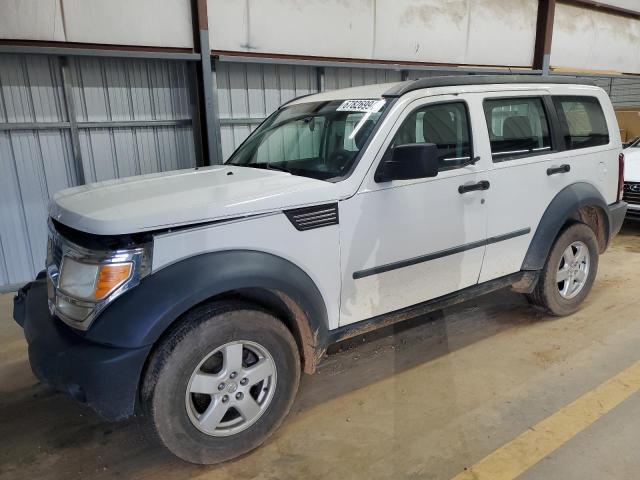 dodge nitro sxt 2007 1d8gt28k57w733497