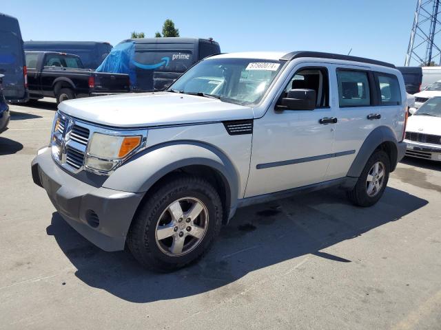 dodge nitro 2008 1d8gt28kx8w117439