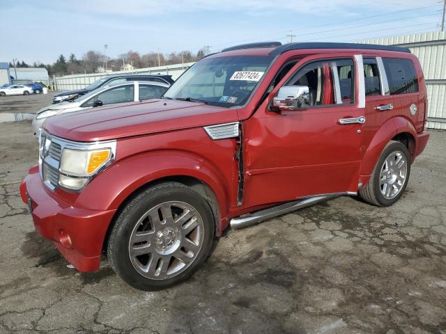 dodge nitro r/t 2007 1d8gt58617w724364