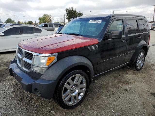 dodge nitro r/t 2007 1d8gt58627w683078