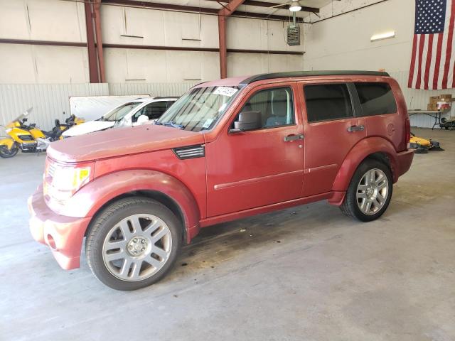 dodge nitro r/t 2007 1d8gt58657w688596