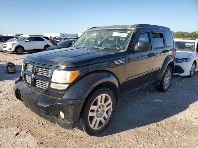 dodge nitro r/t 2007 1d8gt58657w724397