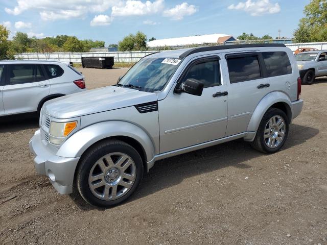 dodge nitro r/t 2008 1d8gt58658w147551