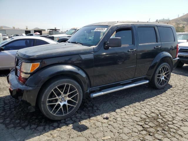 dodge nitro r-t 2007 1d8gt58697w683241