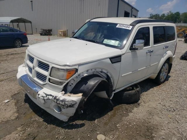 dodge nitro r/t 2008 1d8gt58698w203345