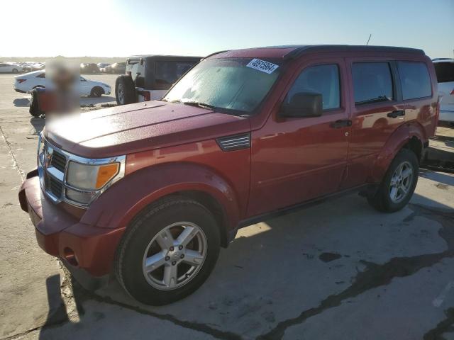 dodge nitro 2007 1d8gt58k17w527420